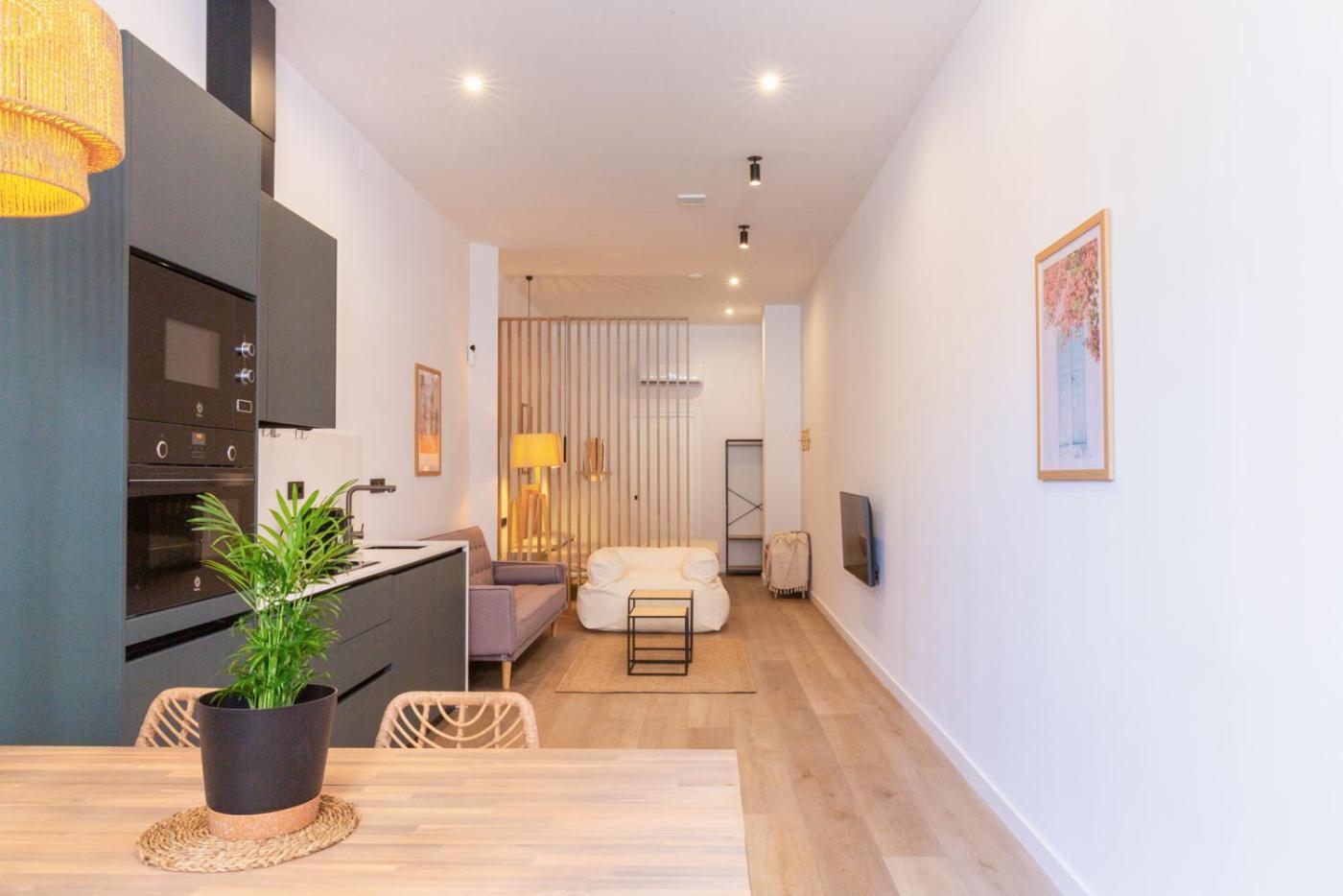 Mestalla Flats By Nomad Host Valencia Luaran gambar