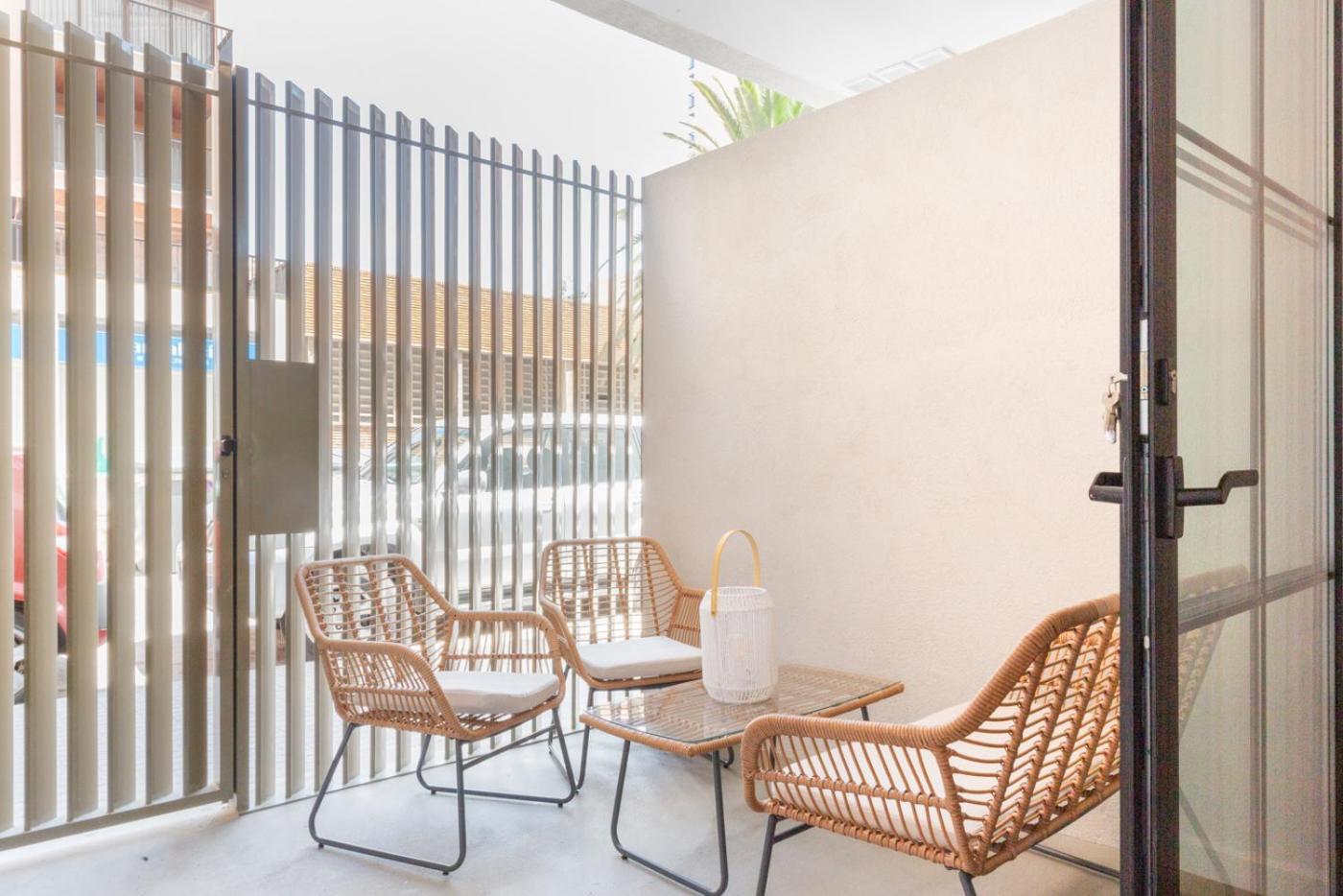 Mestalla Flats By Nomad Host Valencia Luaran gambar