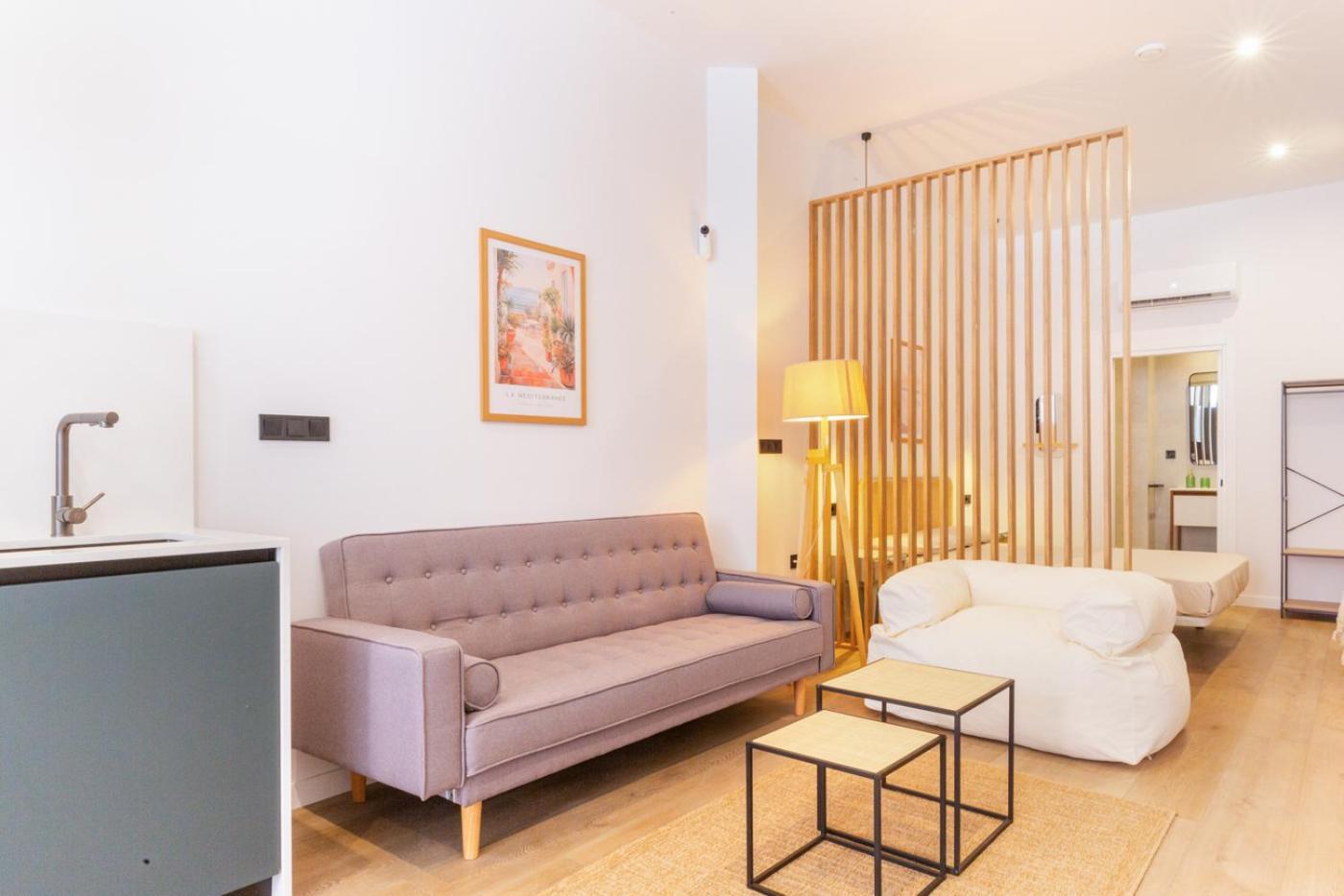 Mestalla Flats By Nomad Host Valencia Luaran gambar