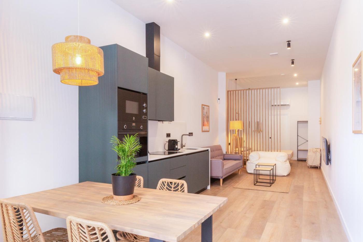 Mestalla Flats By Nomad Host Valencia Luaran gambar