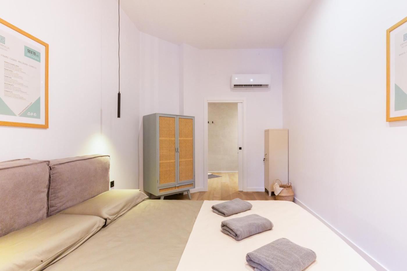 Mestalla Flats By Nomad Host Valencia Luaran gambar