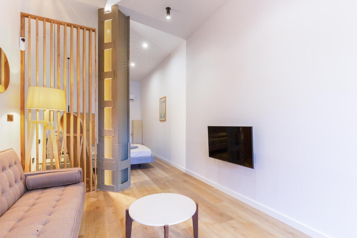 Mestalla Flats By Nomad Host Valencia Luaran gambar