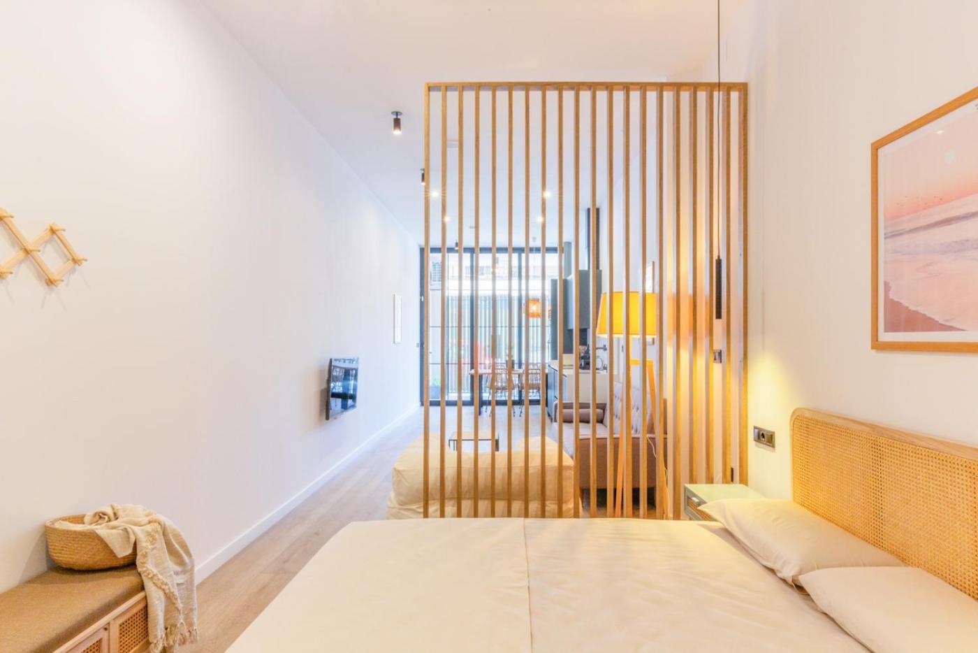 Mestalla Flats By Nomad Host Valencia Luaran gambar