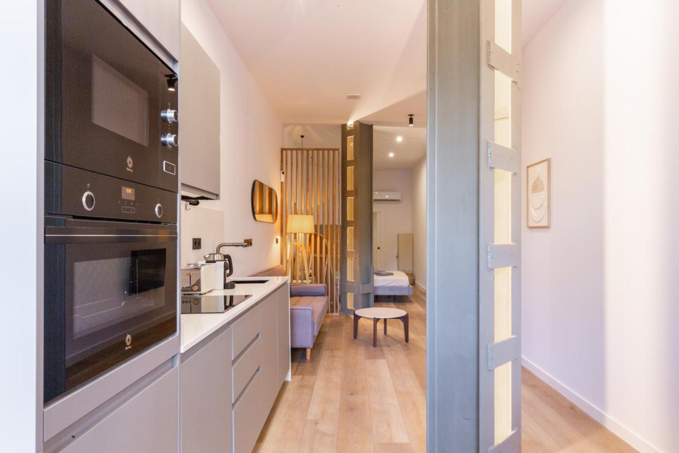 Mestalla Flats By Nomad Host Valencia Luaran gambar