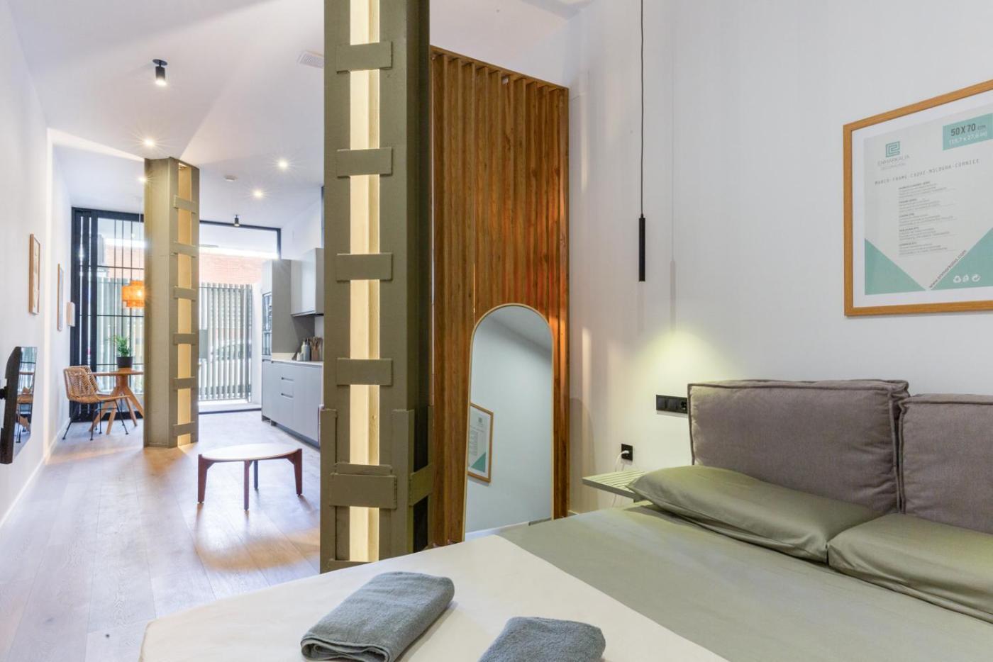 Mestalla Flats By Nomad Host Valencia Luaran gambar