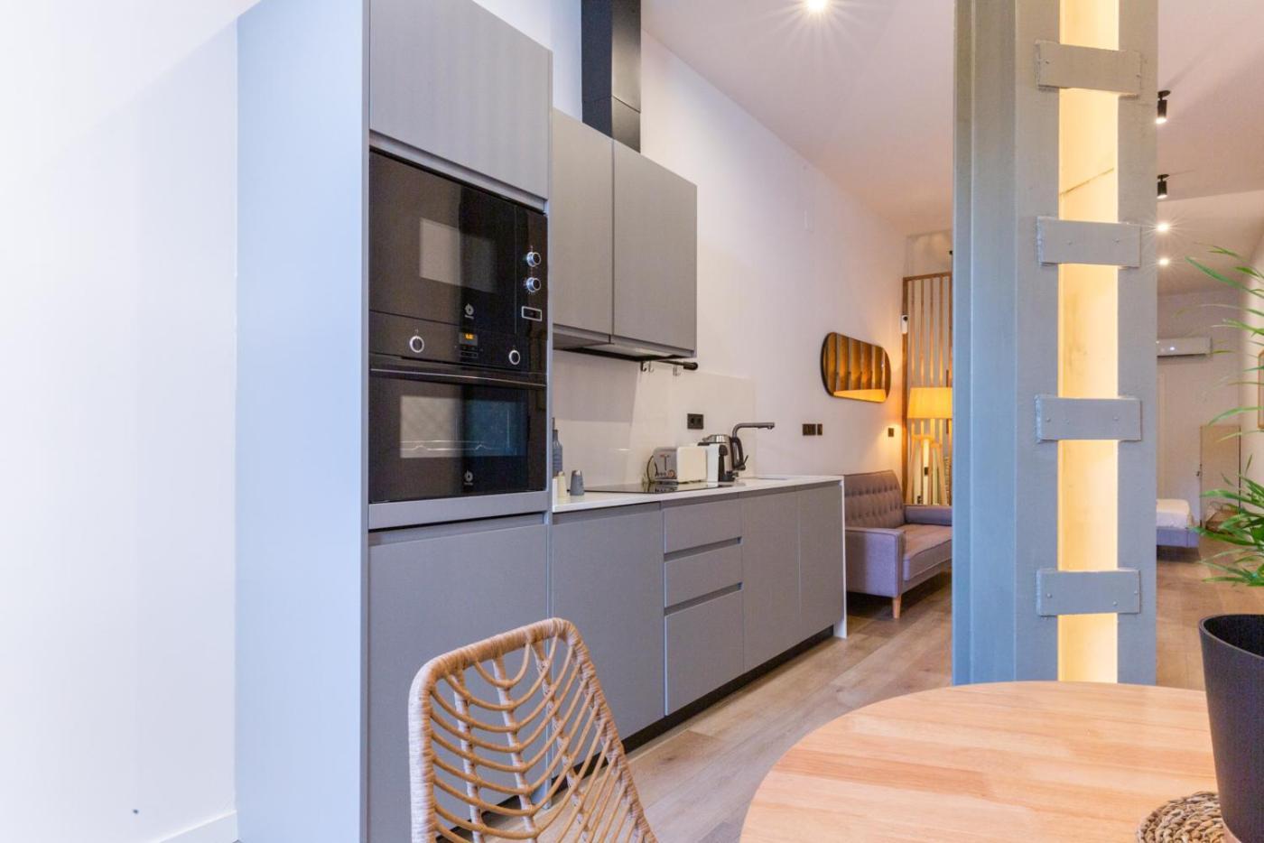 Mestalla Flats By Nomad Host Valencia Luaran gambar