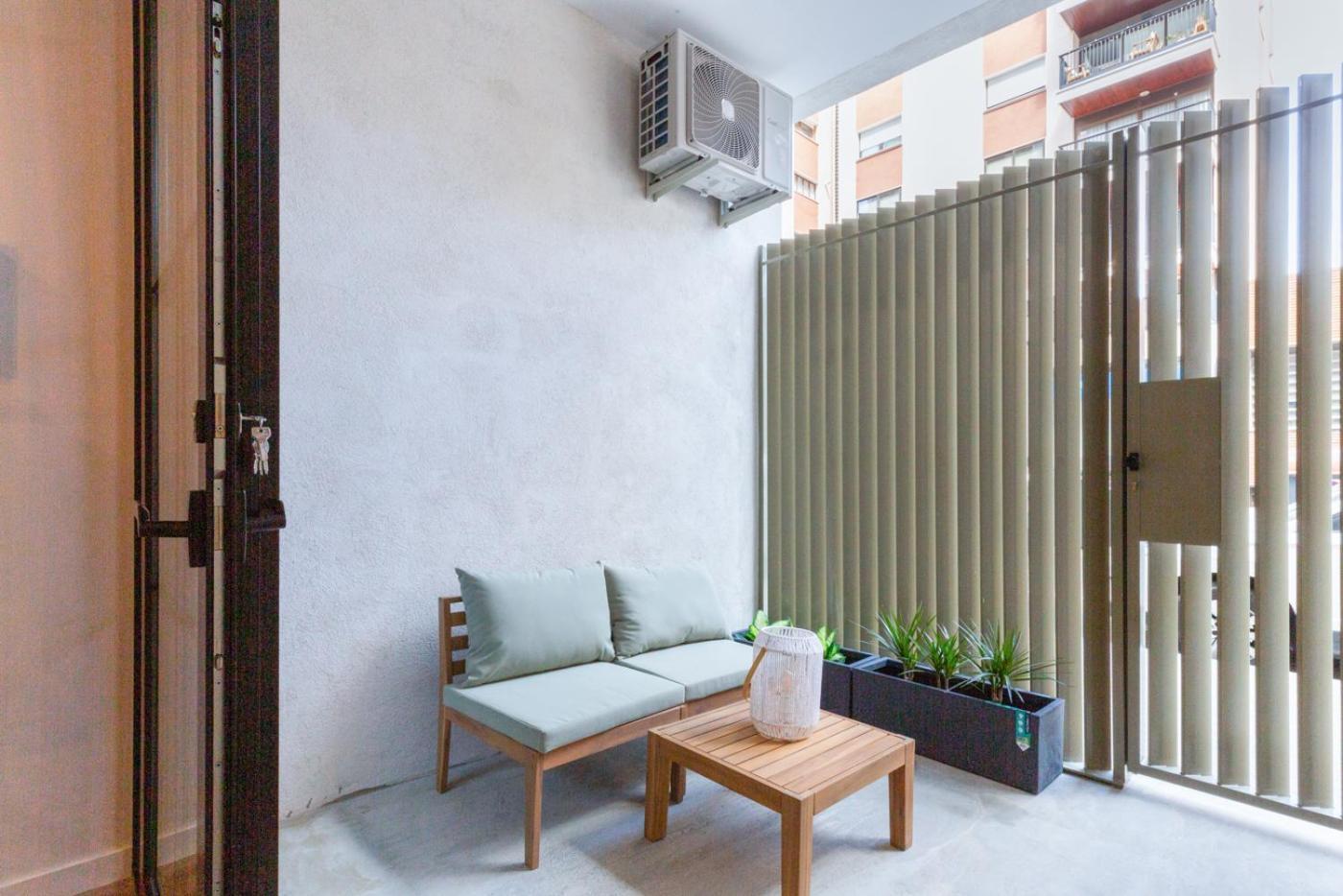 Mestalla Flats By Nomad Host Valencia Luaran gambar