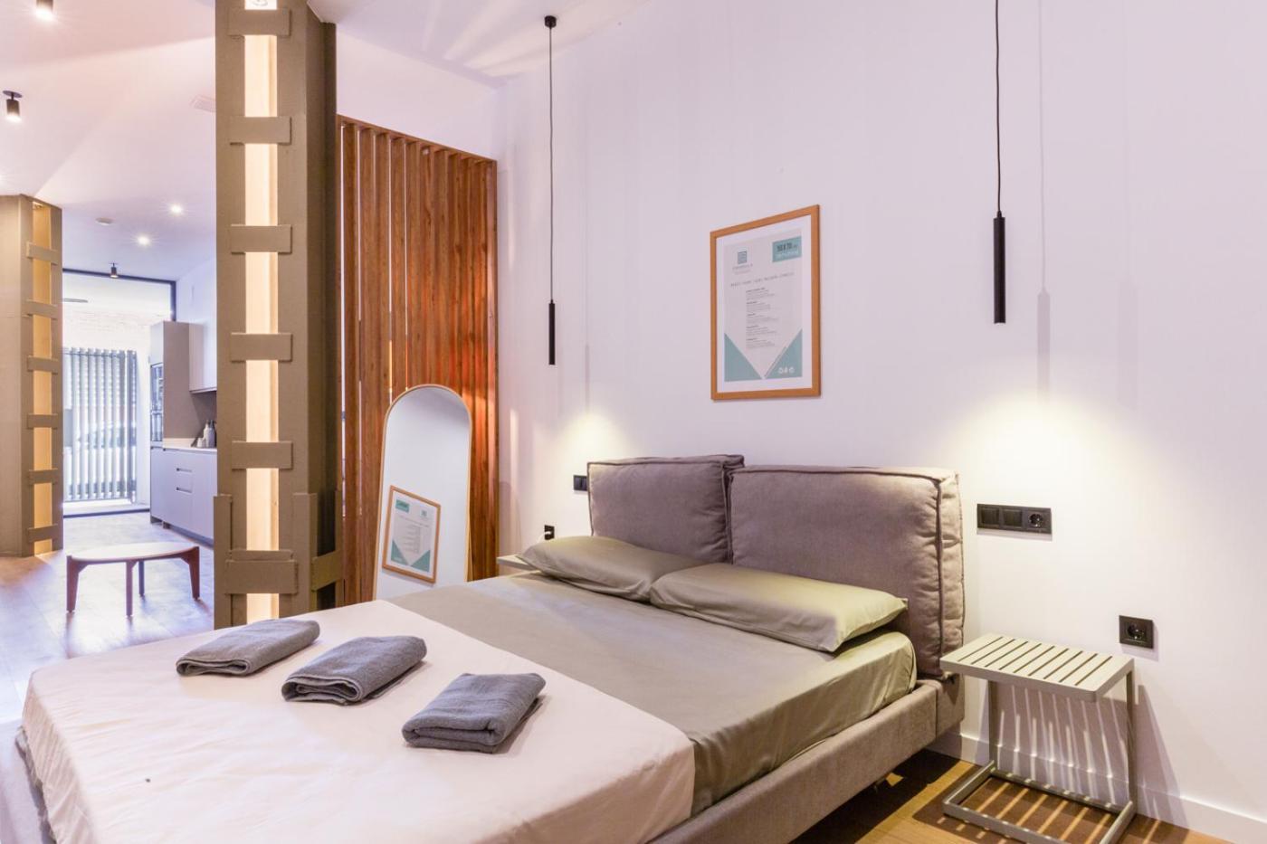 Mestalla Flats By Nomad Host Valencia Luaran gambar