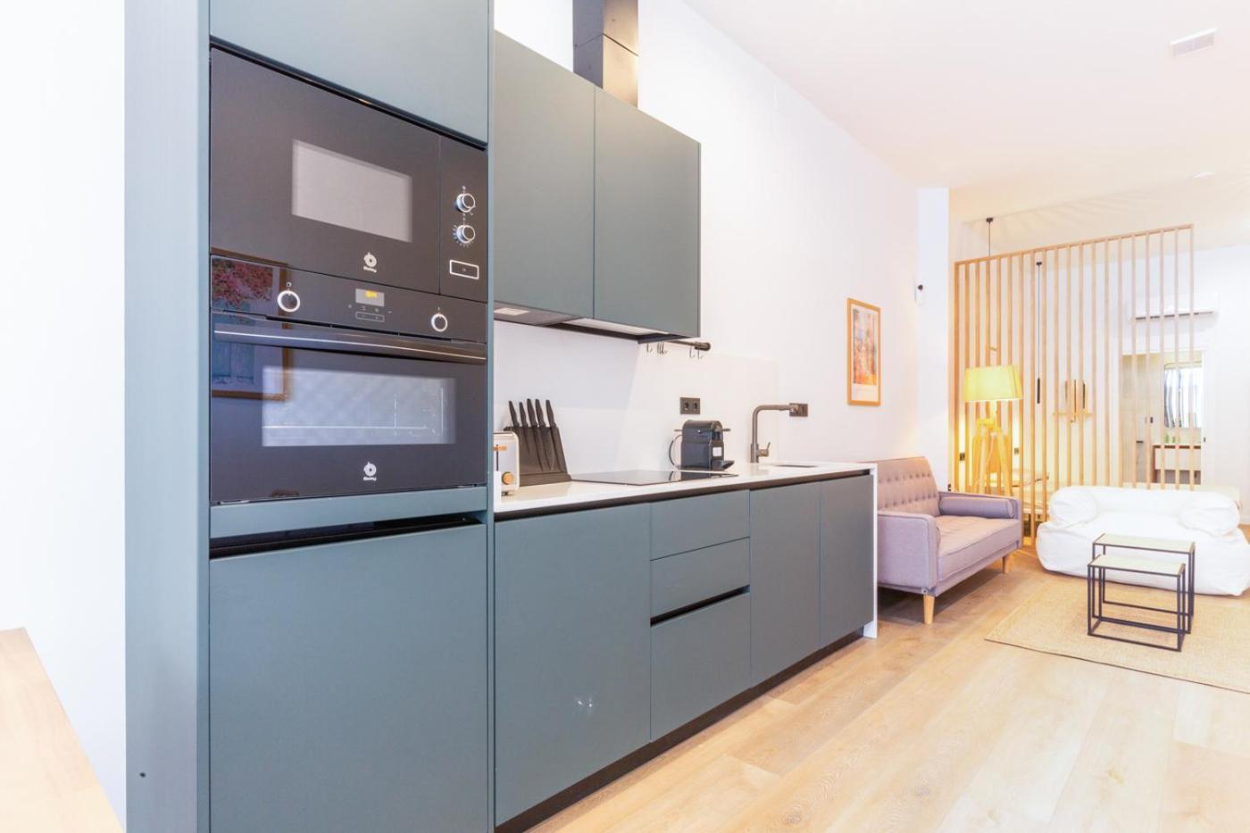 Mestalla Flats By Nomad Host Valencia Luaran gambar