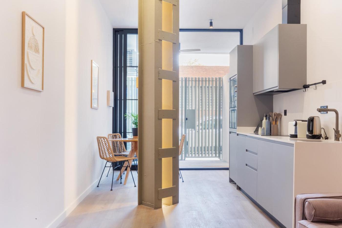 Mestalla Flats By Nomad Host Valencia Luaran gambar