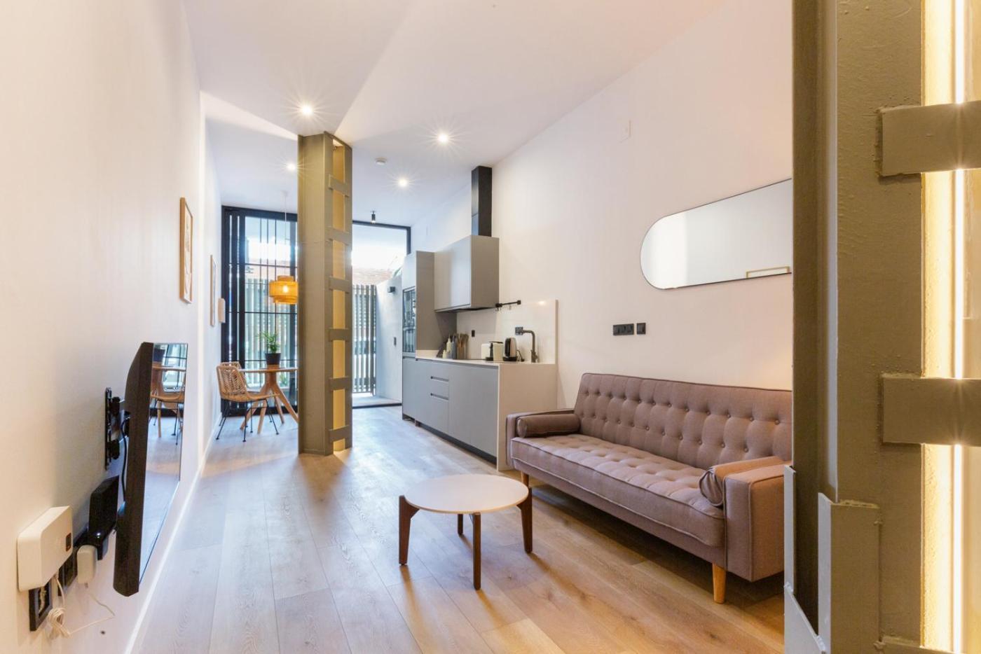 Mestalla Flats By Nomad Host Valencia Luaran gambar