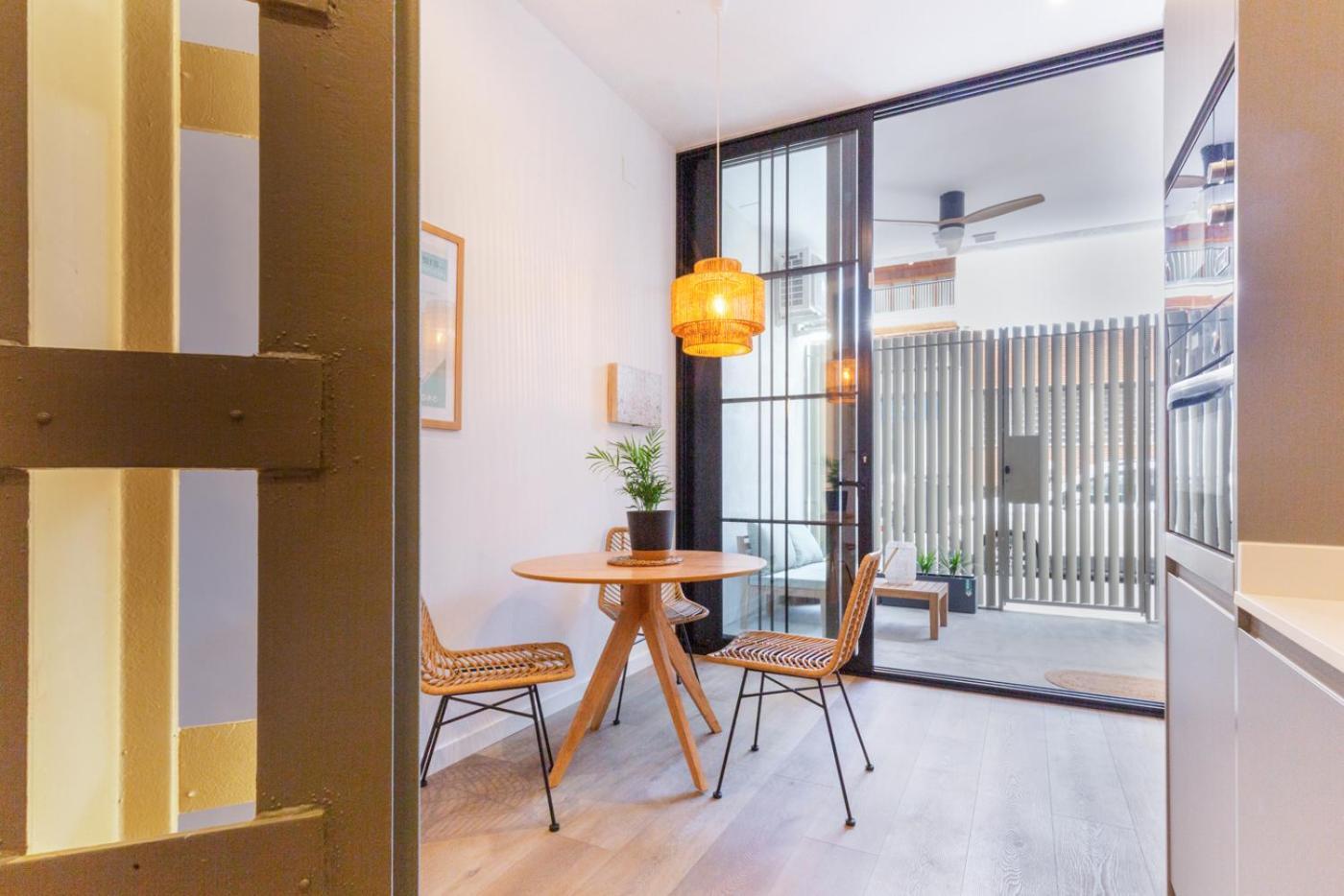 Mestalla Flats By Nomad Host Valencia Luaran gambar