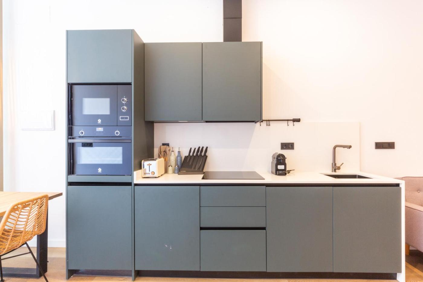 Mestalla Flats By Nomad Host Valencia Luaran gambar