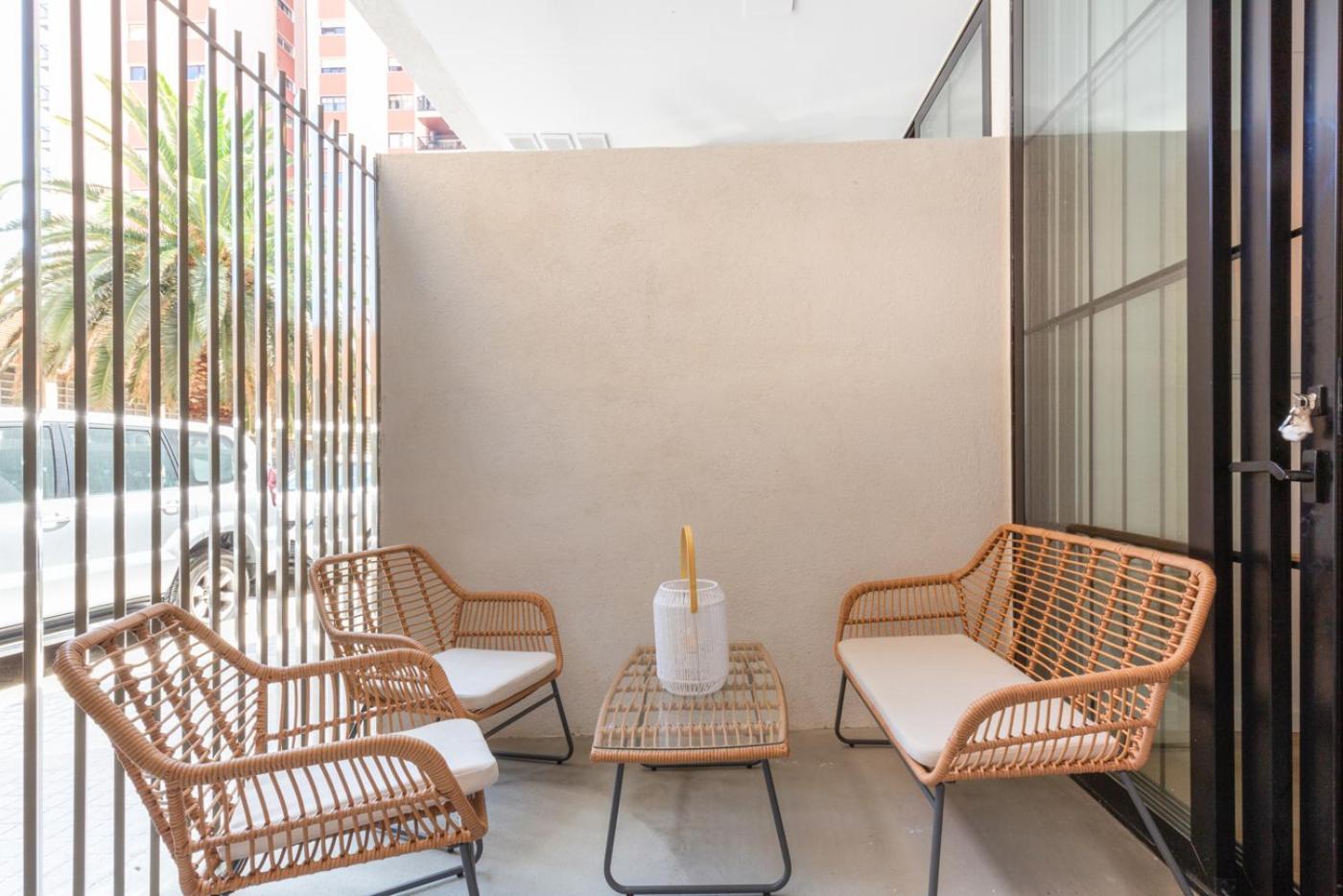 Mestalla Flats By Nomad Host Valencia Luaran gambar