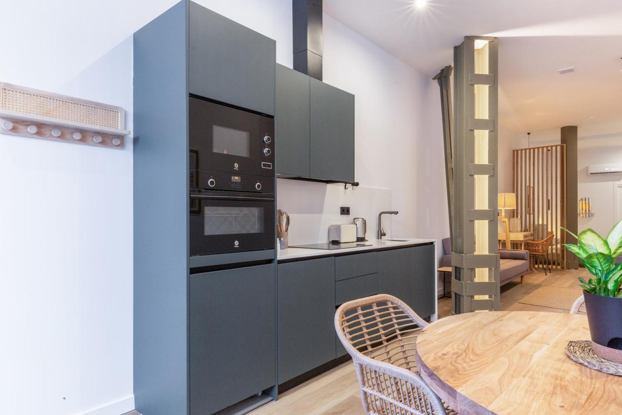 Mestalla Flats By Nomad Host Valencia Luaran gambar