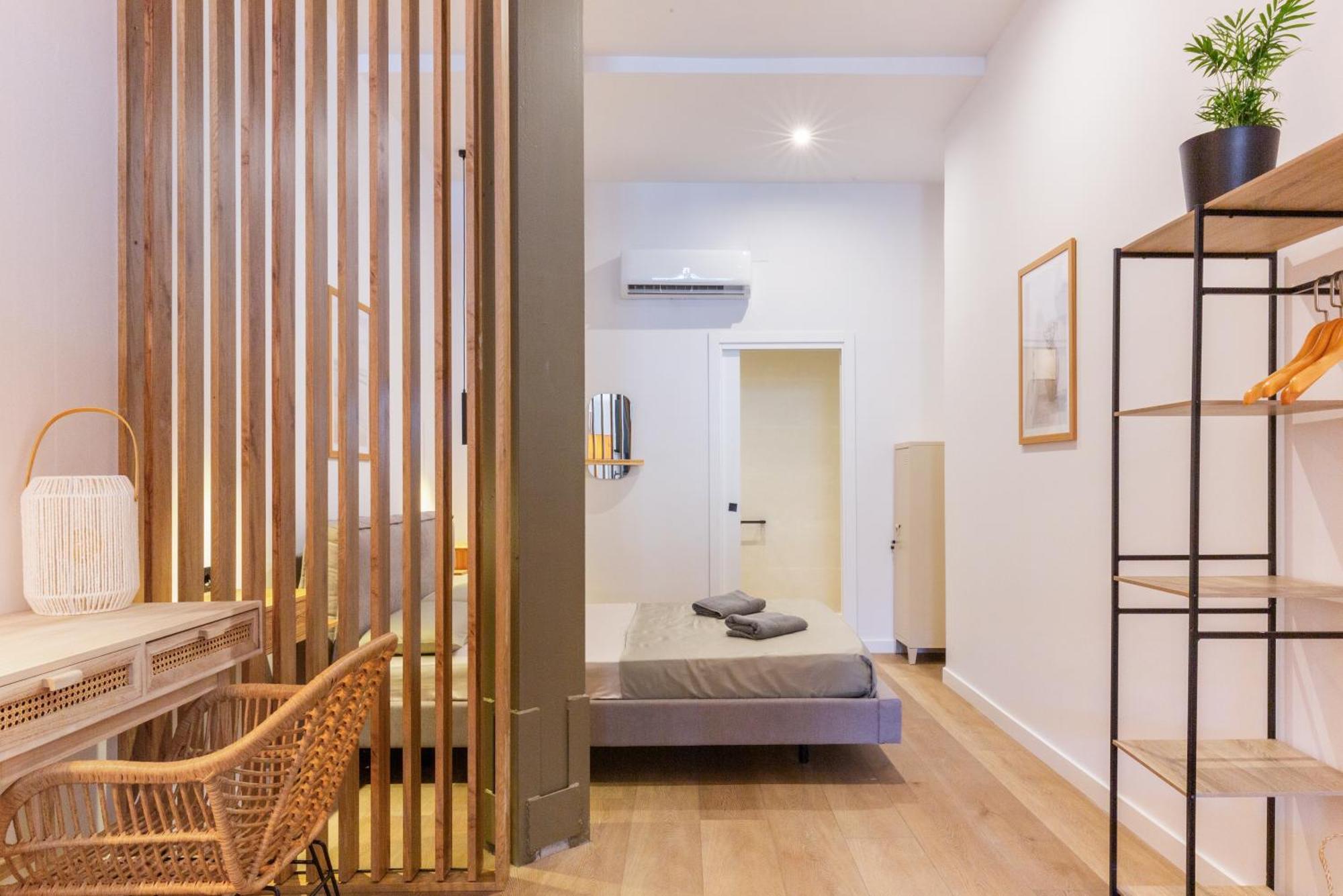 Mestalla Flats By Nomad Host Valencia Luaran gambar