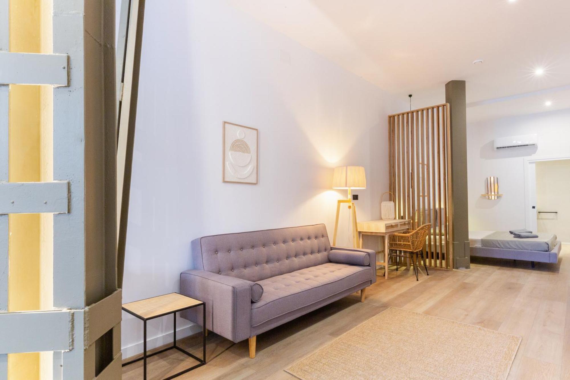 Mestalla Flats By Nomad Host Valencia Luaran gambar