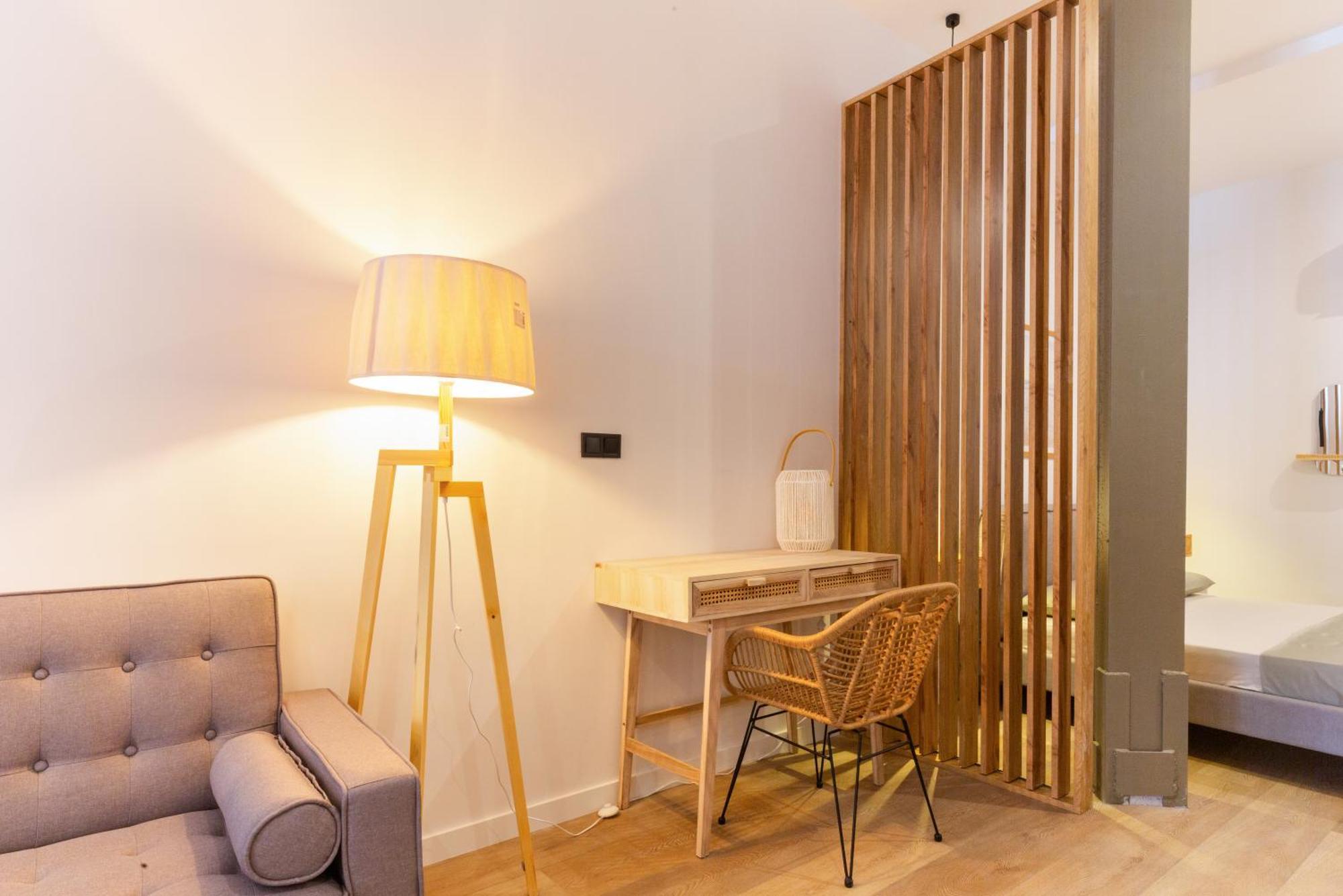 Mestalla Flats By Nomad Host Valencia Luaran gambar