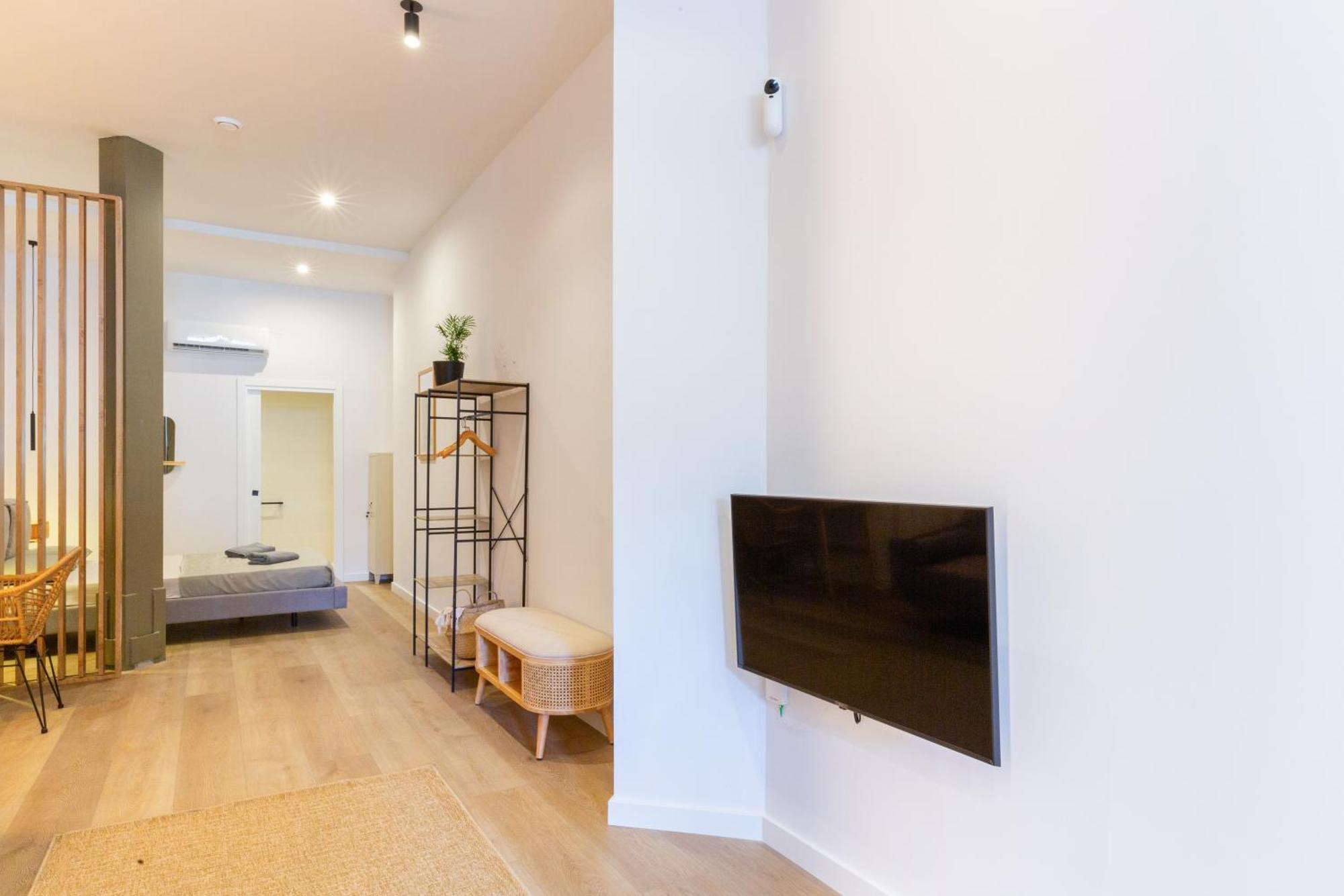 Mestalla Flats By Nomad Host Valencia Luaran gambar