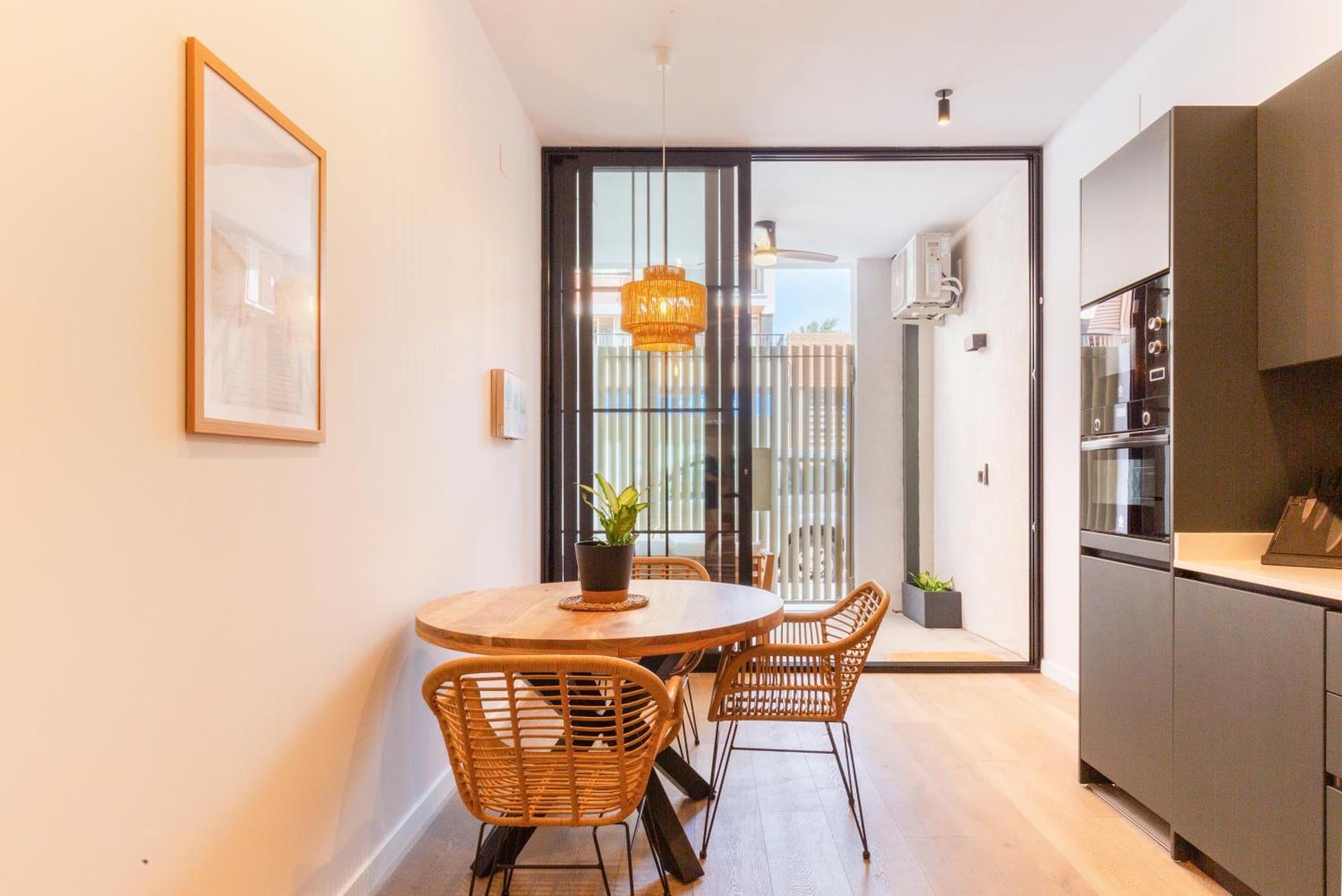 Mestalla Flats By Nomad Host Valencia Luaran gambar