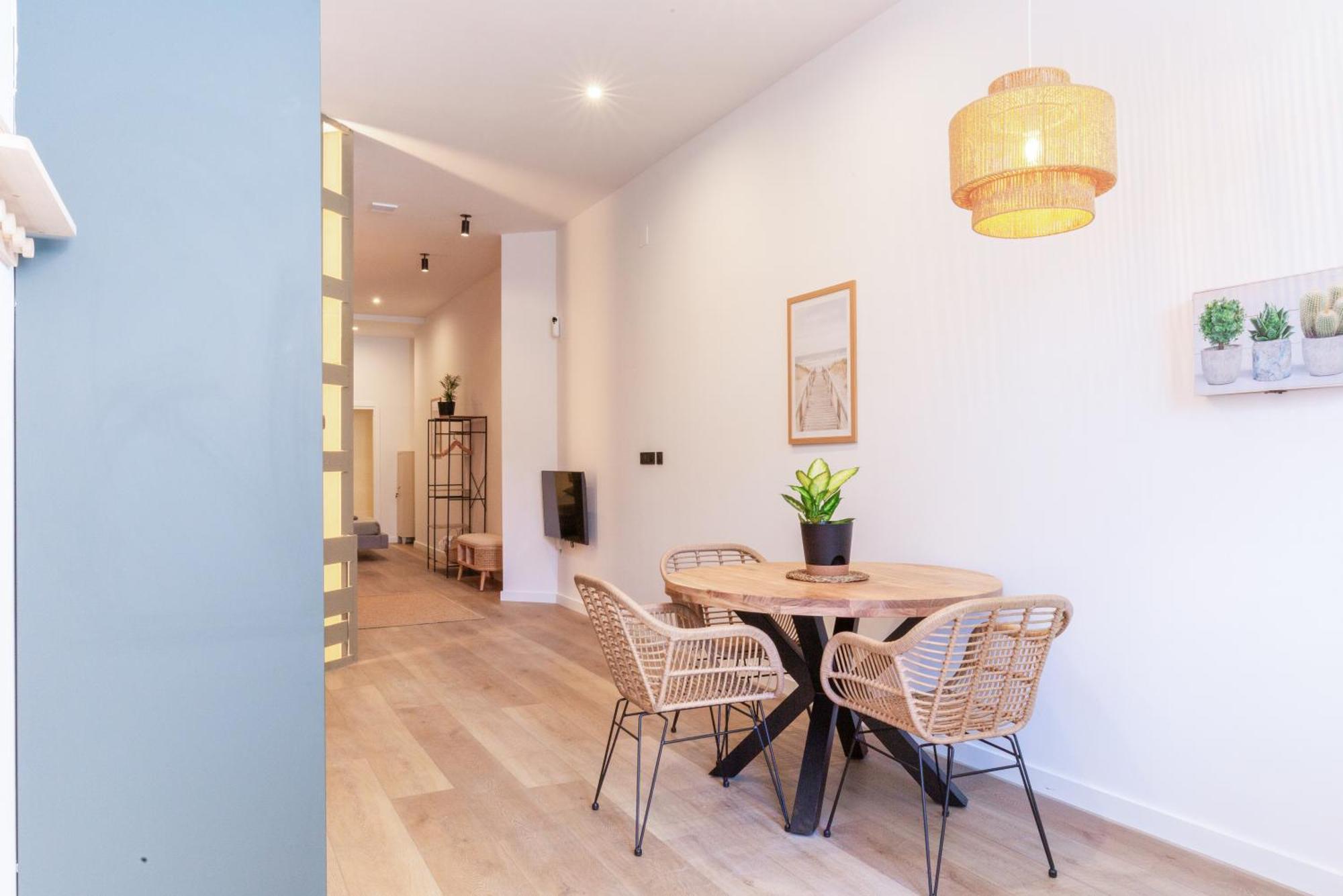 Mestalla Flats By Nomad Host Valencia Luaran gambar