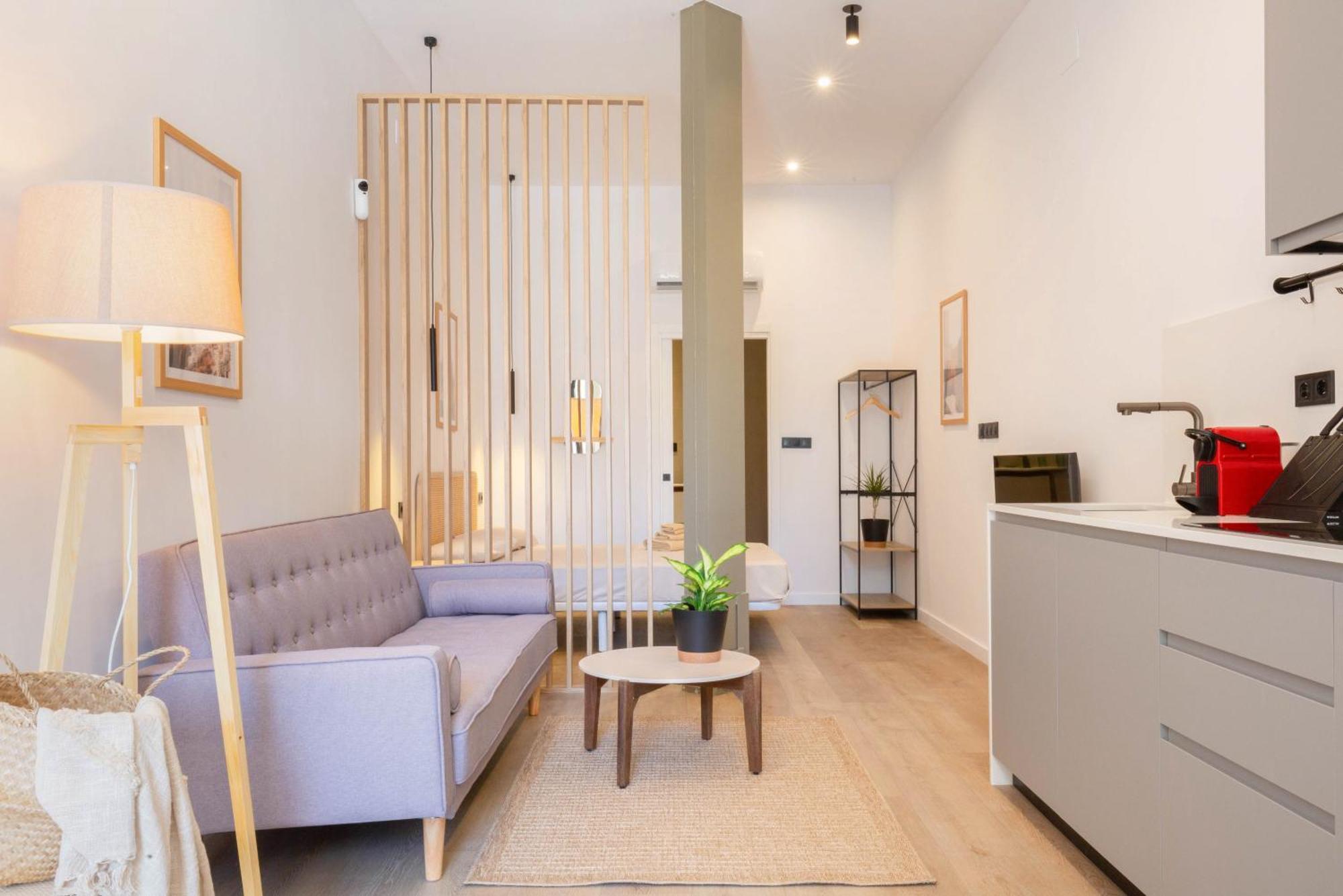 Mestalla Flats By Nomad Host Valencia Luaran gambar