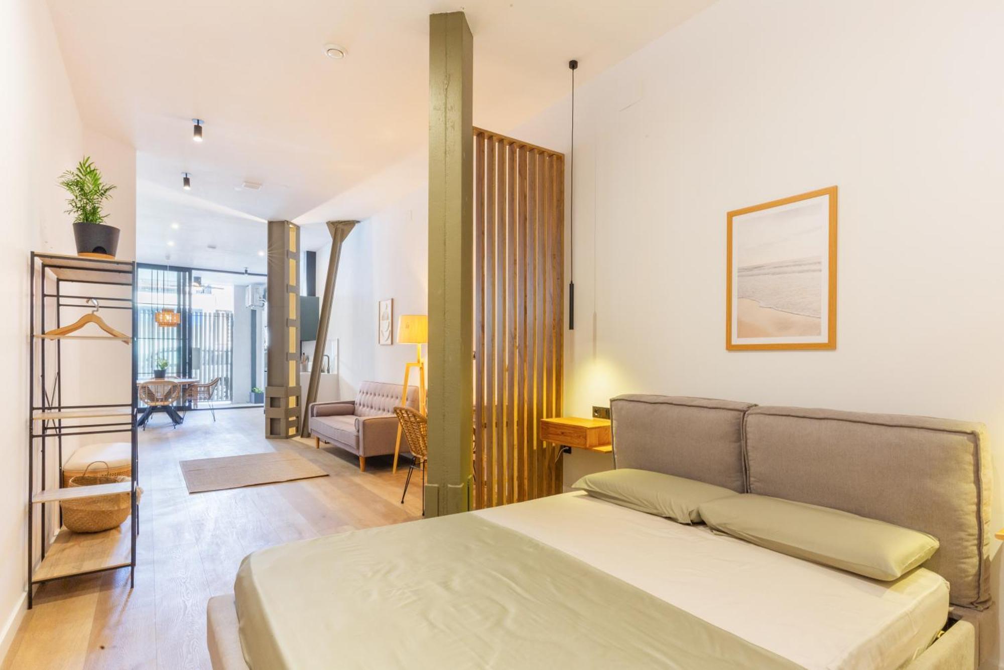 Mestalla Flats By Nomad Host Valencia Luaran gambar