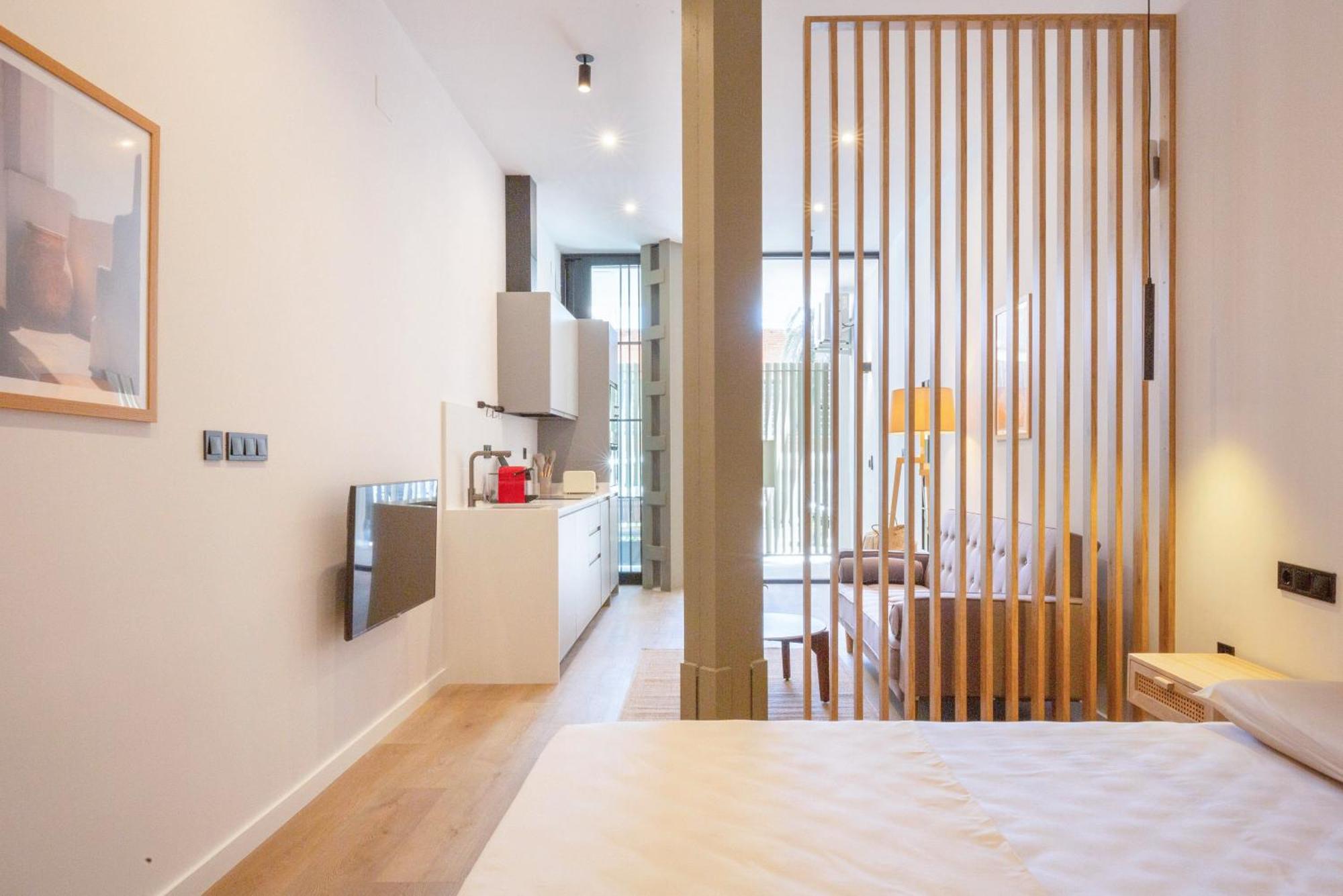 Mestalla Flats By Nomad Host Valencia Luaran gambar