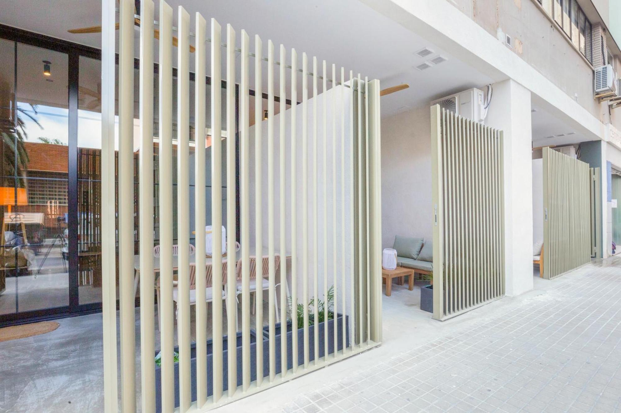 Mestalla Flats By Nomad Host Valencia Luaran gambar
