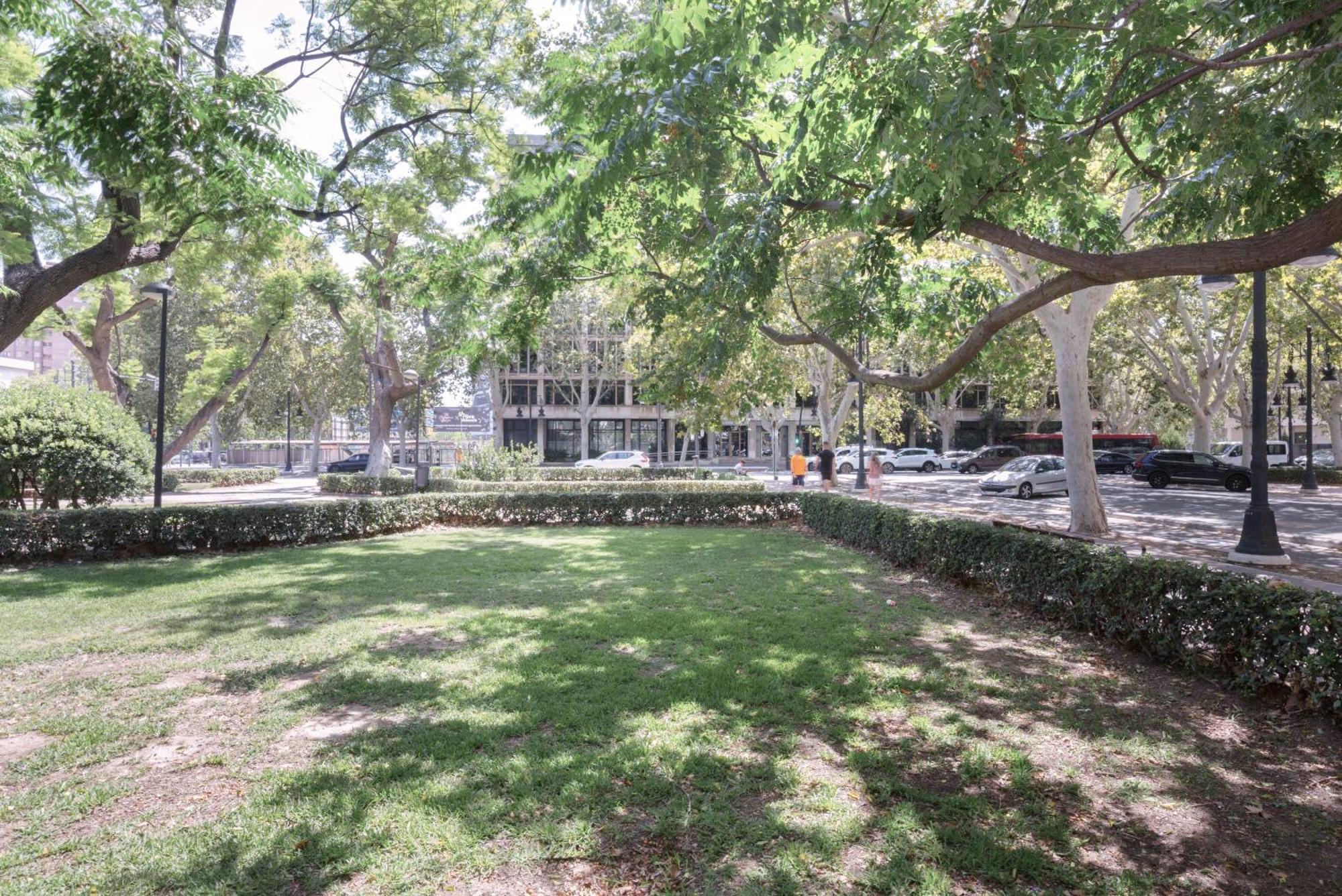 Mestalla Flats By Nomad Host Valencia Luaran gambar