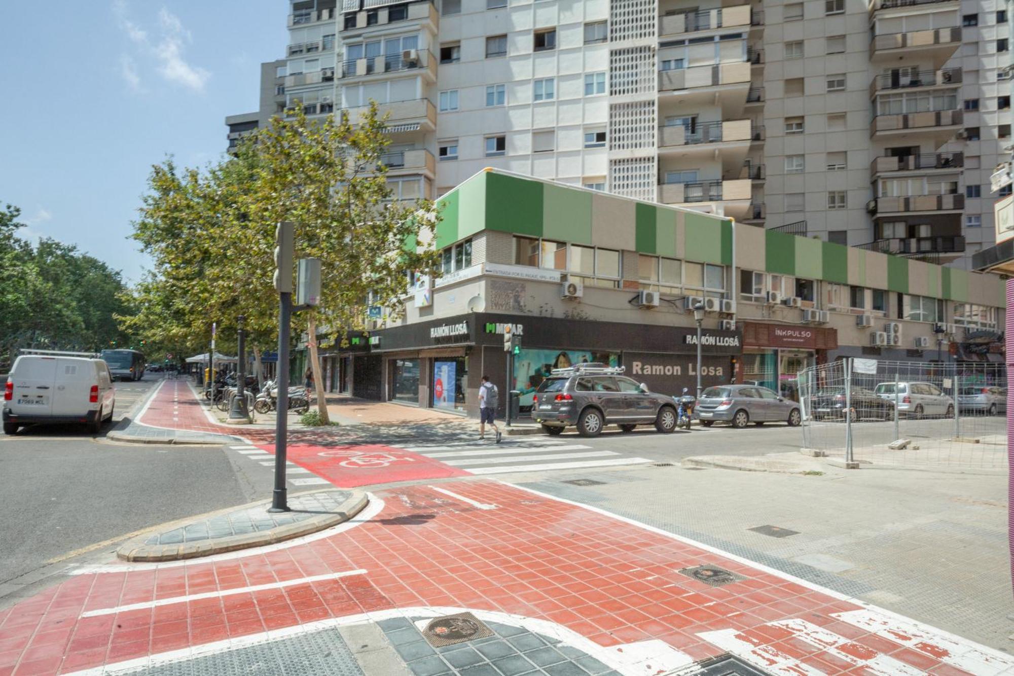 Mestalla Flats By Nomad Host Valencia Luaran gambar