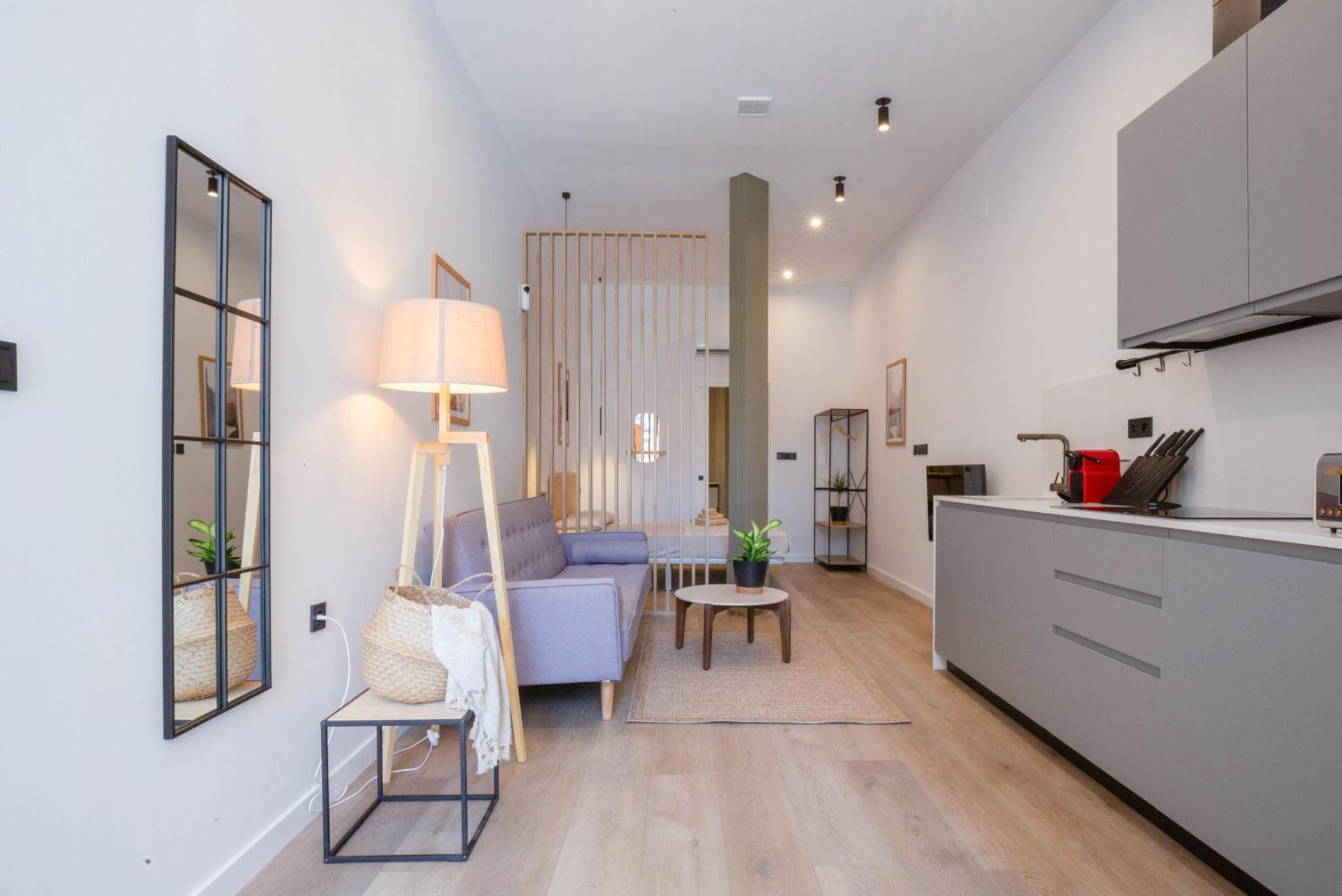 Mestalla Flats By Nomad Host Valencia Luaran gambar