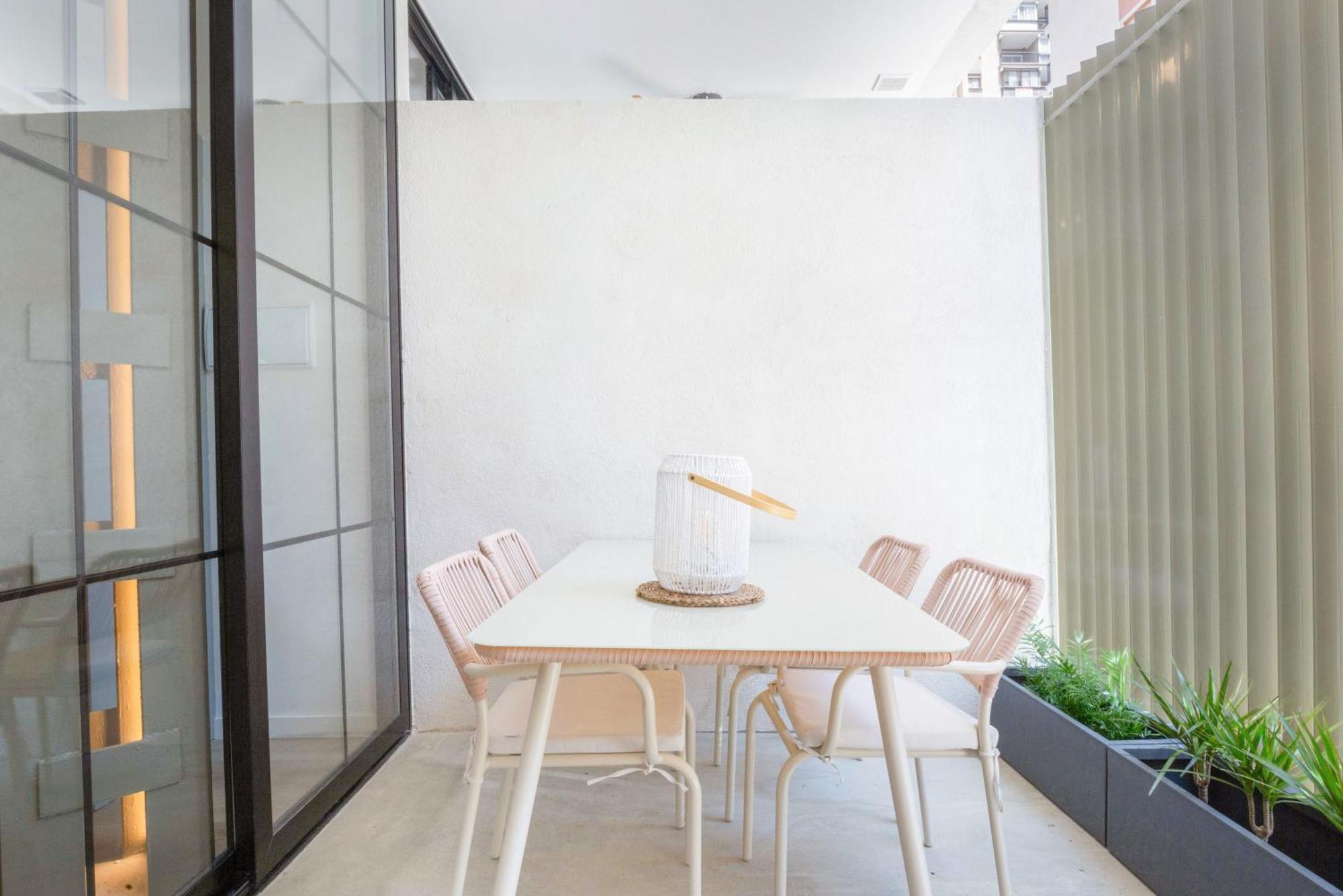 Mestalla Flats By Nomad Host Valencia Luaran gambar
