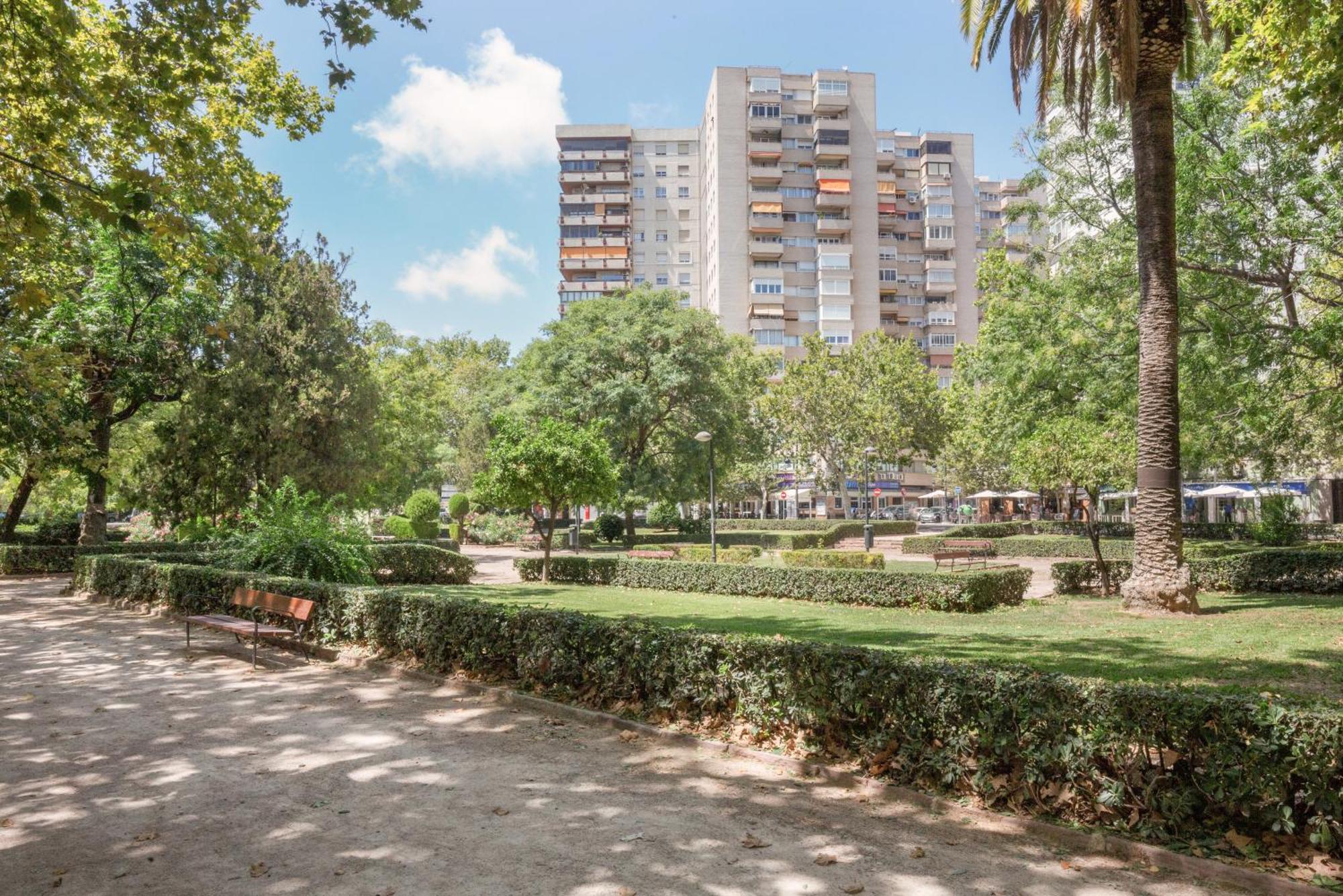 Mestalla Flats By Nomad Host Valencia Luaran gambar