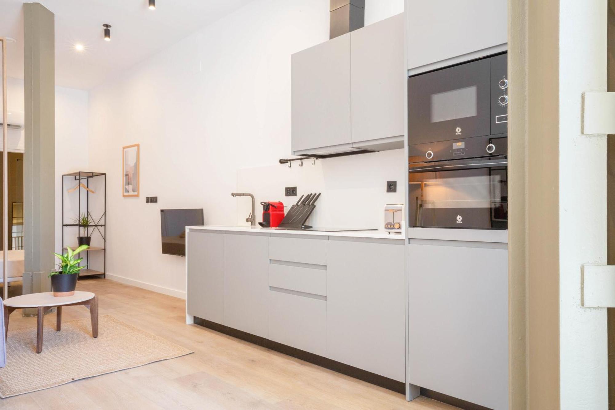 Mestalla Flats By Nomad Host Valencia Luaran gambar