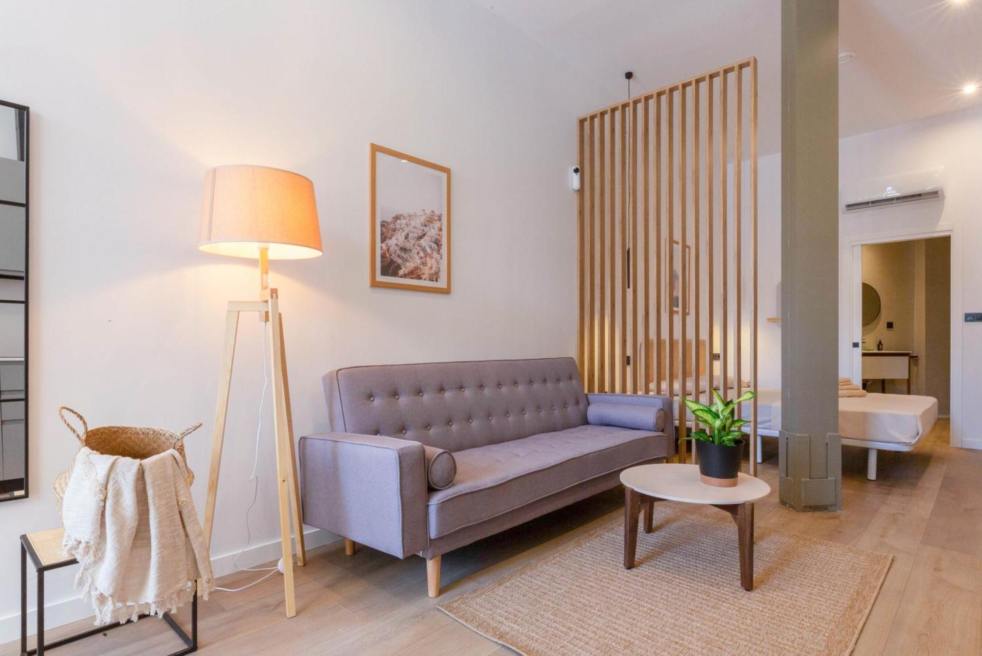 Mestalla Flats By Nomad Host Valencia Luaran gambar