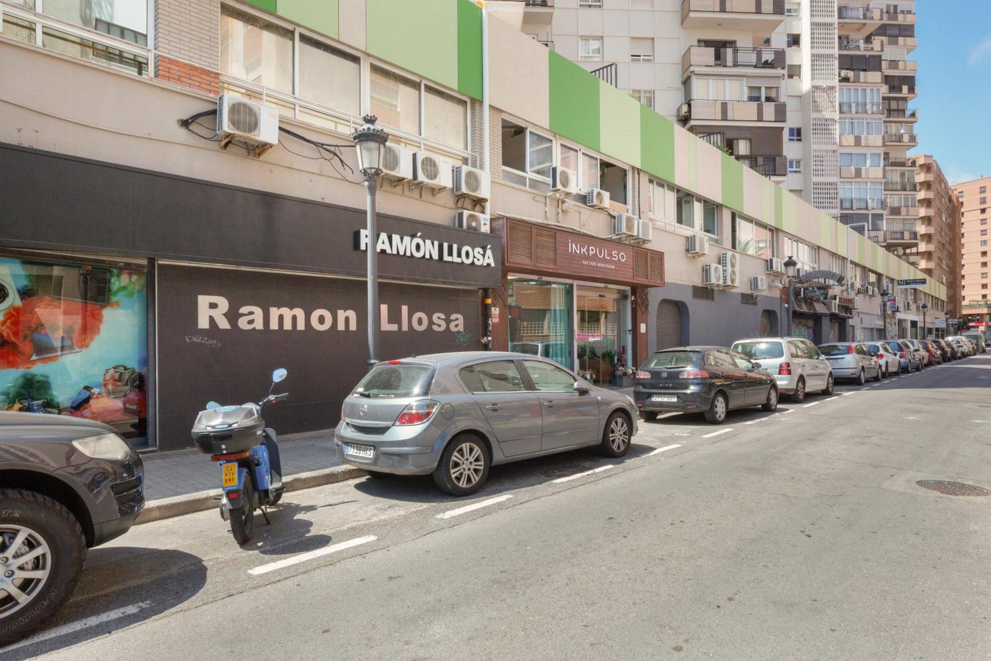 Mestalla Flats By Nomad Host Valencia Luaran gambar