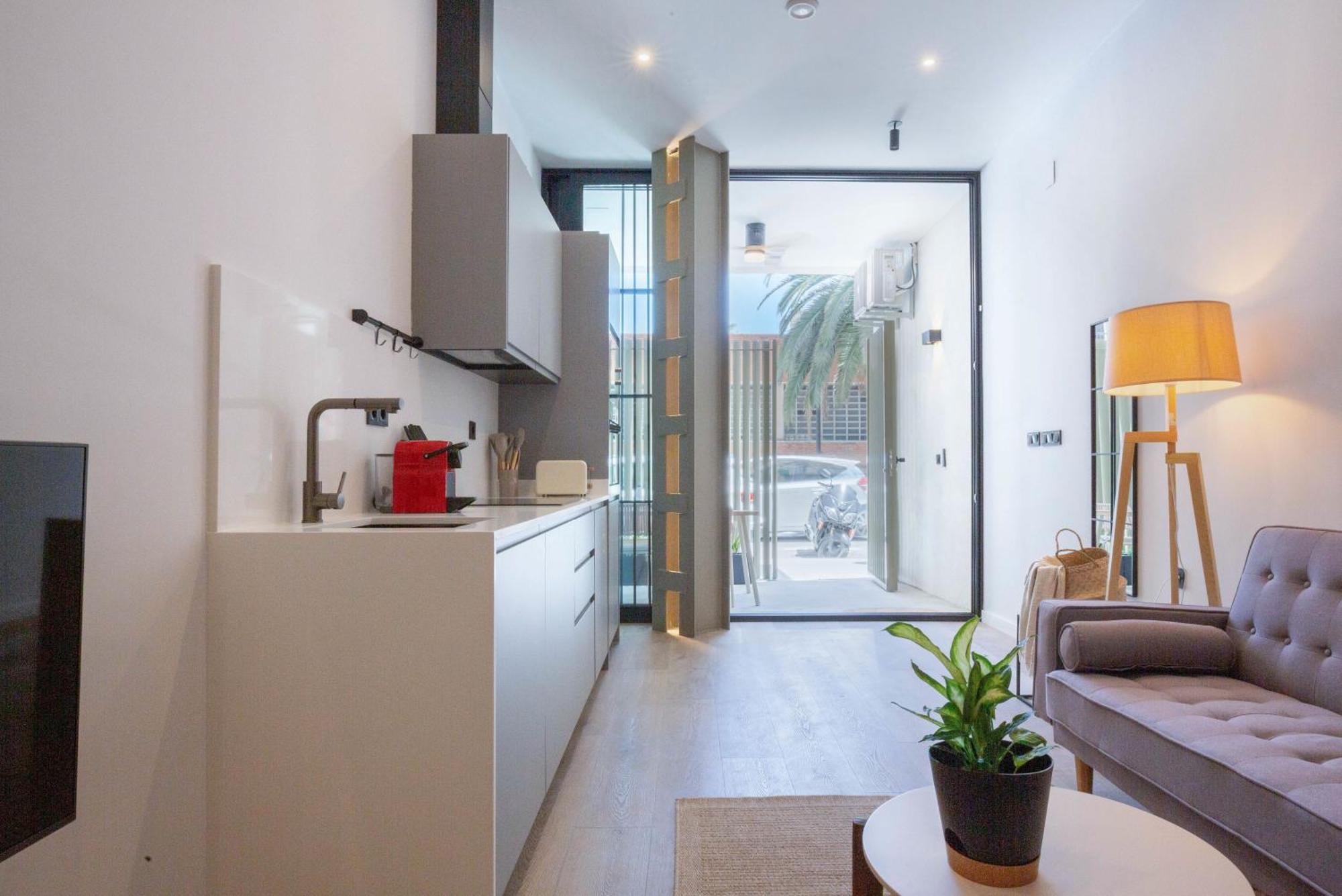 Mestalla Flats By Nomad Host Valencia Luaran gambar